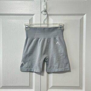 Classic Seamless 2.0 Shorts in Grey Marl | OnerActive